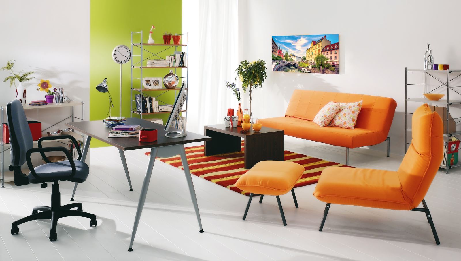 Acoustic Panel Ljubljana